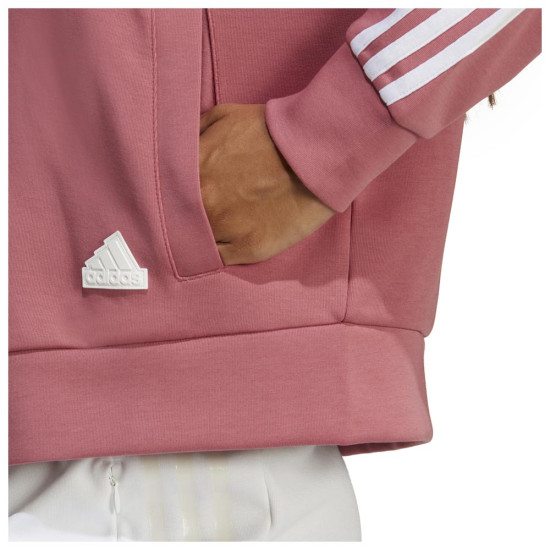 Adidas Γυναικεία ζακέτα W FI 3-Stripes FZ Adidas Γυναικεία ζακέτα W FI 3-Stripes FZ